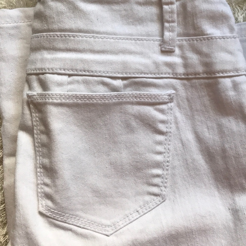 Refuge high waisted skinny jeans!